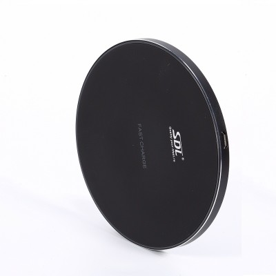 Ice-Bingo  5W 7.5W 10W  quick charger Wireless Charger Pad For Iphone Samsung huawei xiaomi oppo