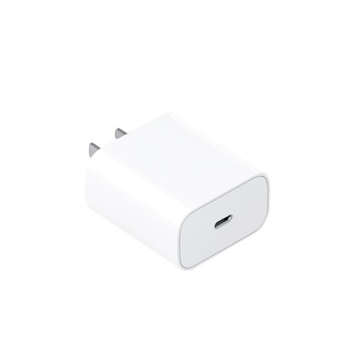 Ice-Bingo Free shipping 2020 New Arrival 18W PD Fast Charging US EU Plug Type C Wall Travel  Charger For iPhone Samsung LG