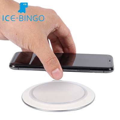 Best Designed Wireless Mobile Phone Charger quick charge wireless charger